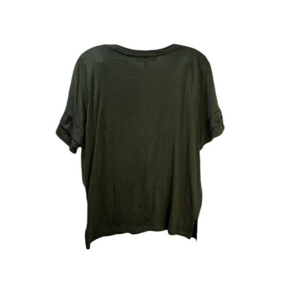 Michael Kors T-Shirt  Short Sleeves Medium ***NEW***‎ - Picture 2 of 5